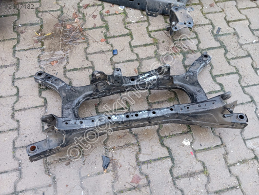 2019 2023 Toyota Corolla arka dingil