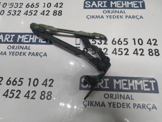ÇIKMA VW POLO CLASSİC CORDOBA BAGAJ KAPAĞI SOL MENTEŞESİ