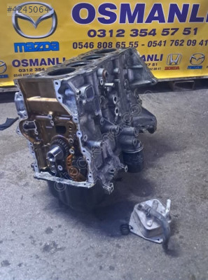 Mazda CX-5  2.2 Yarım Motor