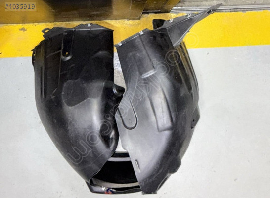 Audi A3 Sedan 13-20 Çamurluk Davlumbazı Ön Sağ