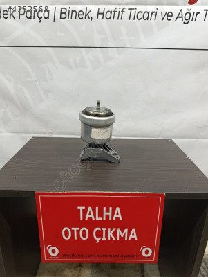 Opel Vectra B Motor Takozu