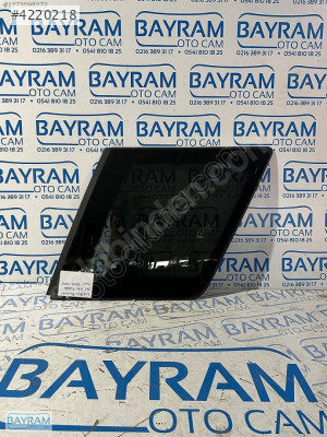 LAND ROVER FREELANDER SAĞ ARKA KELEBEK CAMI 07-15