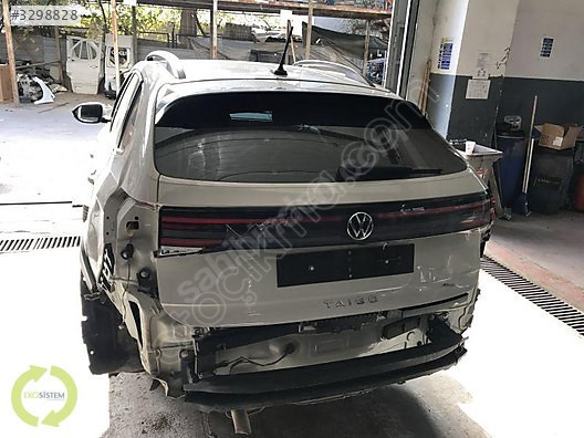VOLKSWAGEN TAİGO 2018 2024 BAĞAJ KAPAĞI 2G7827025