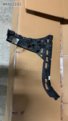 JETTA 2015 2017 ARKA TAMPON BRAKETİ SAĞ ORJİNAL SIFIR 5C6807376