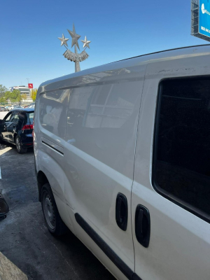 FIAT DOBLO 3 SAĞ SÜRGÜLÜ KAPI