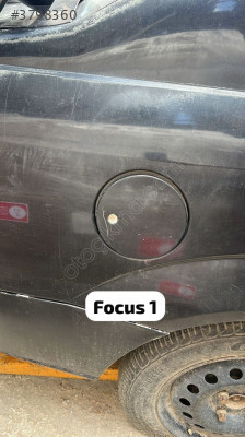 FORD FOCUS DEPO KAPAI YİĞİT OTO ANKARA
