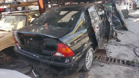 Ford focus kesme arka