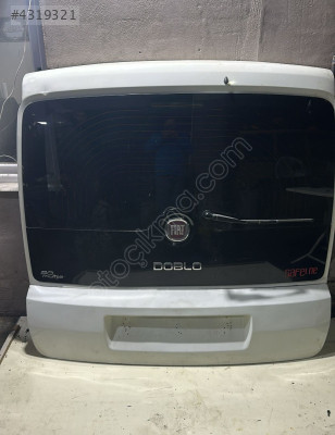 2014 FİAT DOBLO GENİŞ AİLE 1.3 E5 ARKA BAĞAJ KAPAĞI