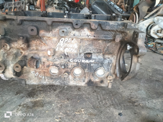 Opel kadett az sonra 1.6 dizel blok