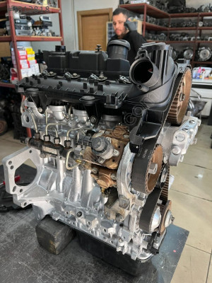 CİTRÖEN  NEMO  1.4  HDİ  REKTEFELİ  HAZIR  DOLU  MOTOR