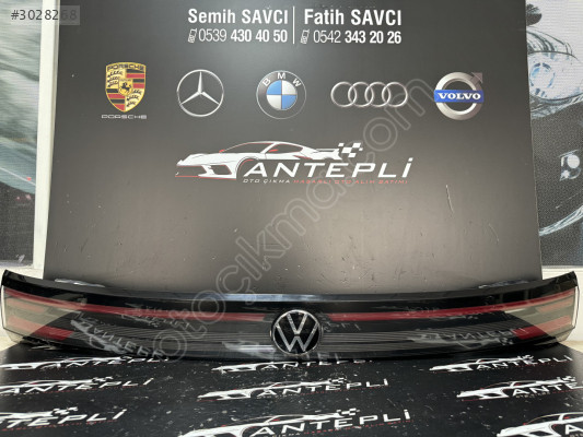 VOLKSWAGEN TAİGO BAGAJ STOP ÇIKMA