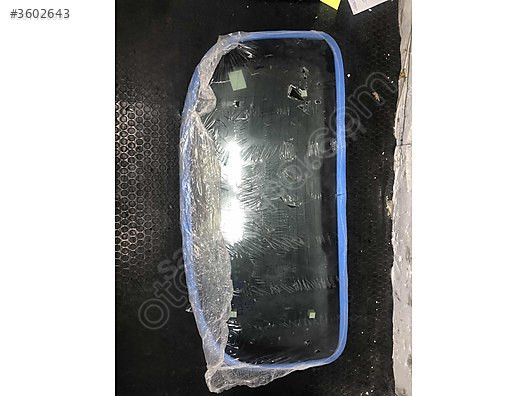 FORD FOCUS HB ARKA CAM