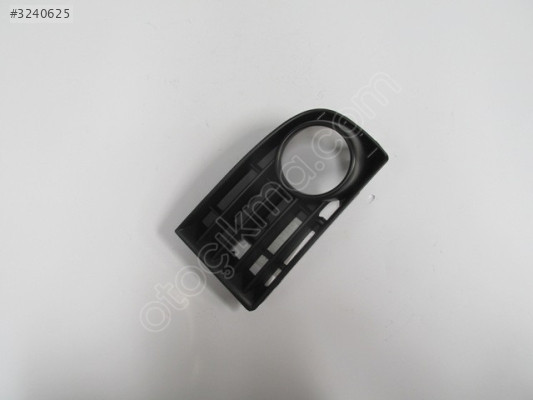 VOLKSWAGEN GOLF- 5- 04/09; SİS LAMBA KAPAĞI SOL SİYAH (SİS DE