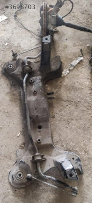 BRAVO 1.6 MULTİJET TRAVERS DOLU