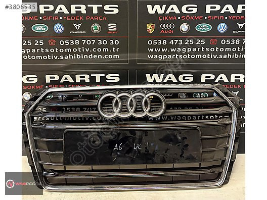 2019 - 2023 AUDİ A6 ÖN PANJUR 4K0853651
