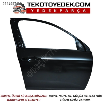 EGEA ÖN KAPI SAĞ SOL 2015 VE ÜZERİ / KAMPANYA