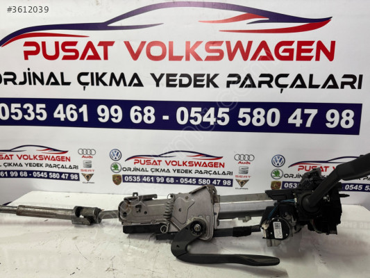 SEAT LEON ÇIKMA DİREKSİYON KOLONU MAFSAL 5Q1 419 502 AJ