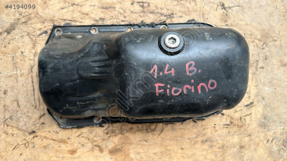 fiat fiorino 1.4 çıkma karter (son fiyat)