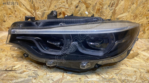 BMW 4 SERİSİ F32 F33 SOL ÖN FAR 8738705