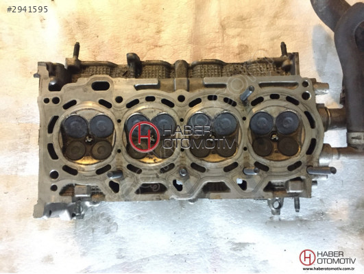 TOYOTA - COROLLA / 2NZ 1.3 SİLİNDİR KAPAĞI