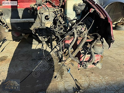 SEAT CORDOBA SOL ÖN ŞASE KESME KOMPLE 1999