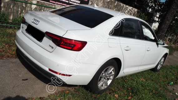 Audi A4 için Çıkma Su, Klima, Turbo Radyatörü ve Fan Pa