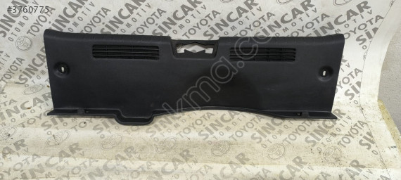 HYUNDAİ i20 2020 2025 ARKA PANEL ÜST KAPALMA 85771-Q0000