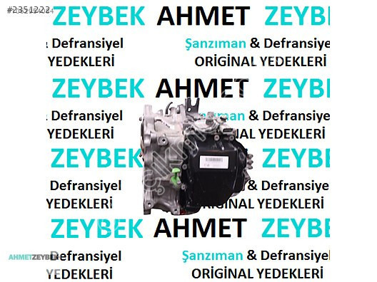 Opel Antara Çıkma Otomatik Şanzıman