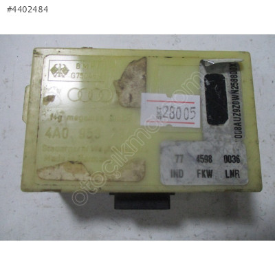 Audi A4 İmmobilizer Beyni 4A0953234F