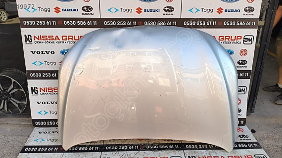 MG HS MOTOR KAPUTU ORJİNAL ÇIKMA YEDEK PARÇA