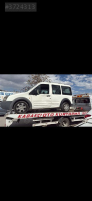 Connect kesme arka çamurluk
