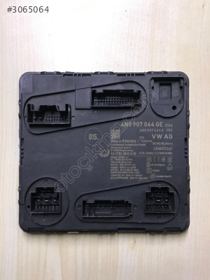 AUDİ A6 A7 A8 Q5 KONFOR MODÜLÜ 4N0907064GE 4N0907064E (AKT)