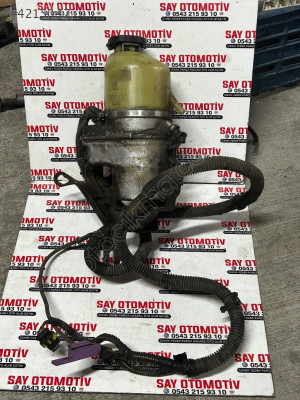 1040085003094 OPEL ASTRA G ZAFİRA ELEKTRİKLİ DİREKSİYON POMPASI