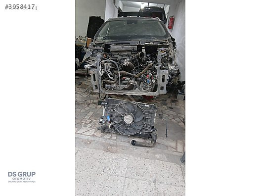 CHERY TİGGO 7 PRO RADYATÖR SETİ (KOMPLE-DOLU) ORİJİNAL