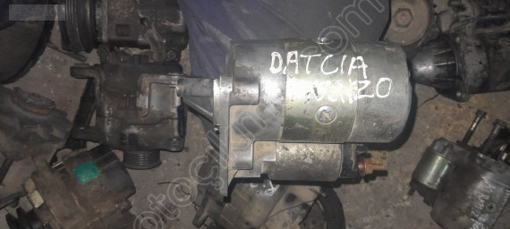 Dacia solenzo marş dinamosu