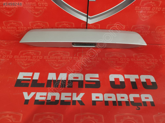 FORD COURİER BAGAJ KAPAK ÇİTASI ÇIKMA PARÇA