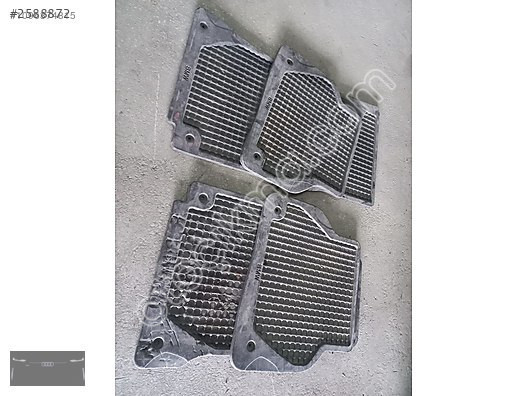 BMW paspasları