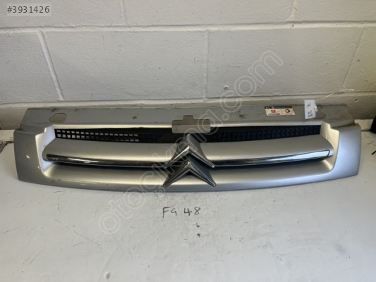CITROEN BERLINGO ÇIKMA ORJİNAL PANJUR