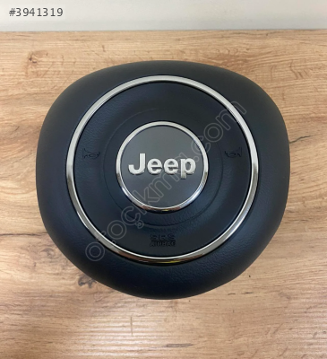 JEEP COMPASS ÇIKMA ORJİNAL DİREKSİYON AİRBAG
