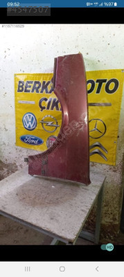 Fiat Tofaş Kartal sol ön çamurluk