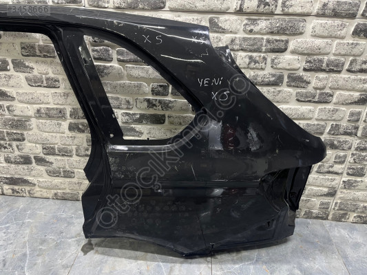 Bmw x5 f15 sol arka çamurluk x 5 f 15 çıkma yedek parça