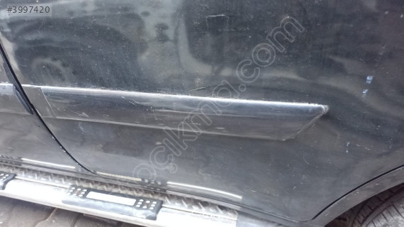 chery tiggo sol arka kapı çıtası