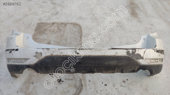 SUBARU FORESTER ARKA TAMPON 2008 2012 ÇIKMA PARÇA