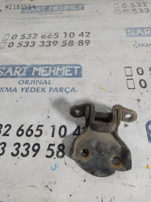 ÇIKMA HONDA CİVİC SAĞ ARKA KAPI MENTEŞESİ ALT