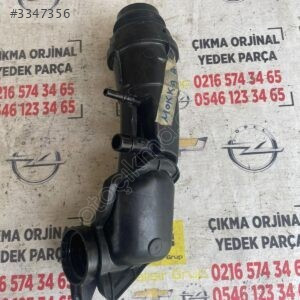 OPEL CROSSLAND 1.2 TURBO BESLEME BORUSU  ÇIKMA SÖKME YEDEK PARÇA