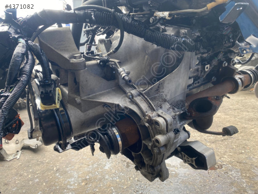 FORD COURİER 5 İLERİ ÇIKMA ŞANZIMAN