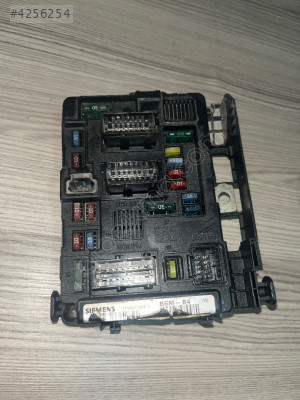 PEUGEOT PARTNER SİGORTA TABLOSU