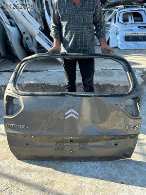 CİTRÖEN C4 ÇIKMA ARKA BAGAJ ORJİNAL