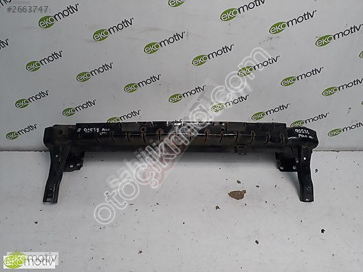 VW POLO 09-14 ÖN TAMPON DEMİRİ 6R0807109D