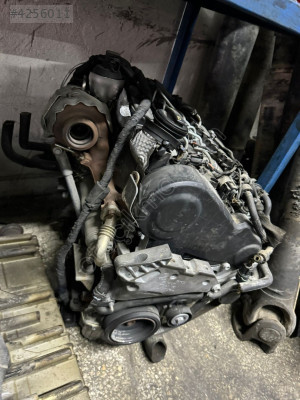 IBIZA 2.0TDİ CBA ÇIKMA ORJİNAL KOMPLE DOLU